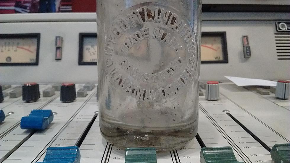 Antique Kalamazoo Bottle Tells the Long Story of the City&#8217;s Beverage History