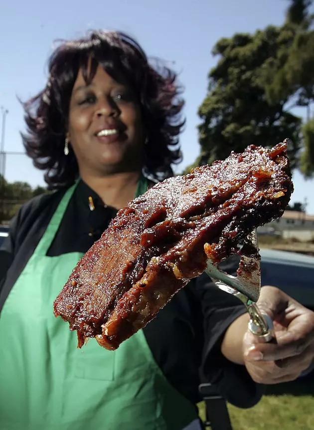 What Is There To Eat Besides Ribs And BBQ At Ribfest?