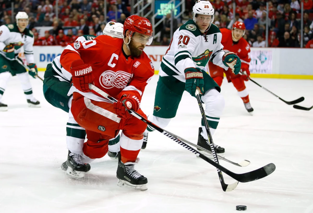 Red Wings Home Opener To Be Featured On NBC Sports Network