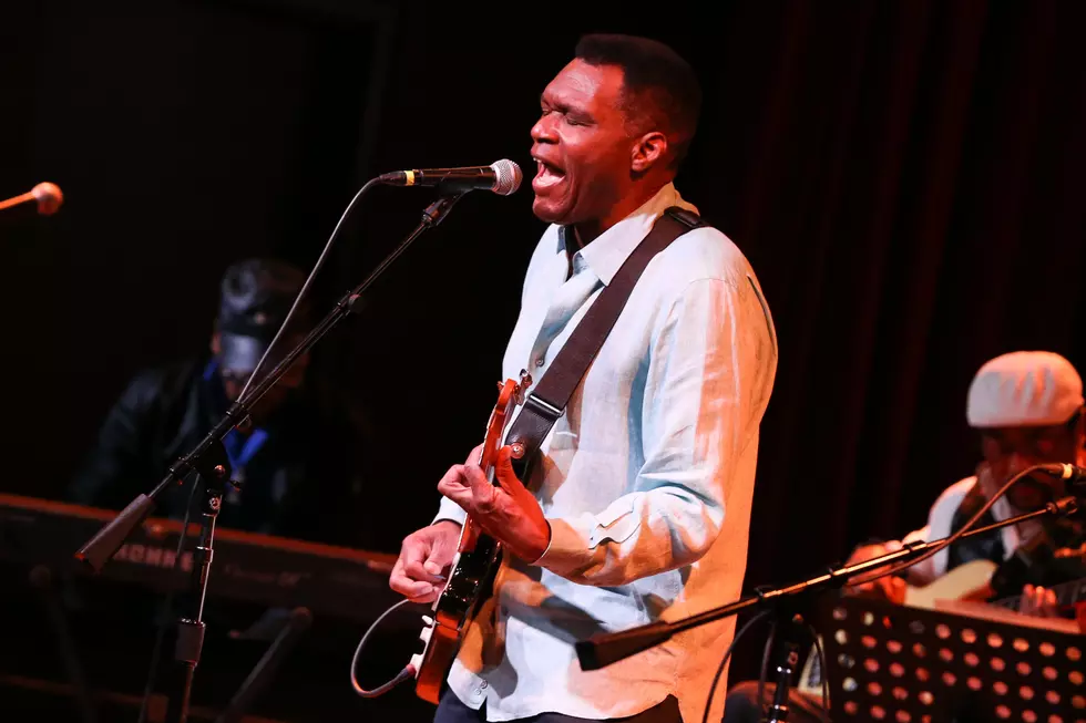 Your Chance This Week To See Robert Cray At State Theatre
