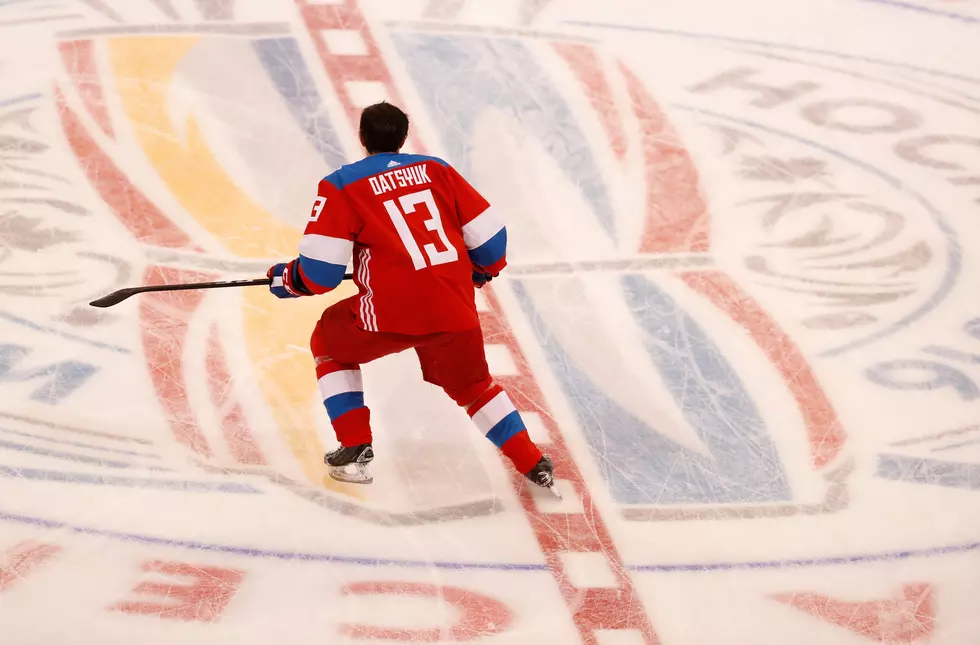 Former Red Wings Star To Lead Russian Team At Winter Olympics