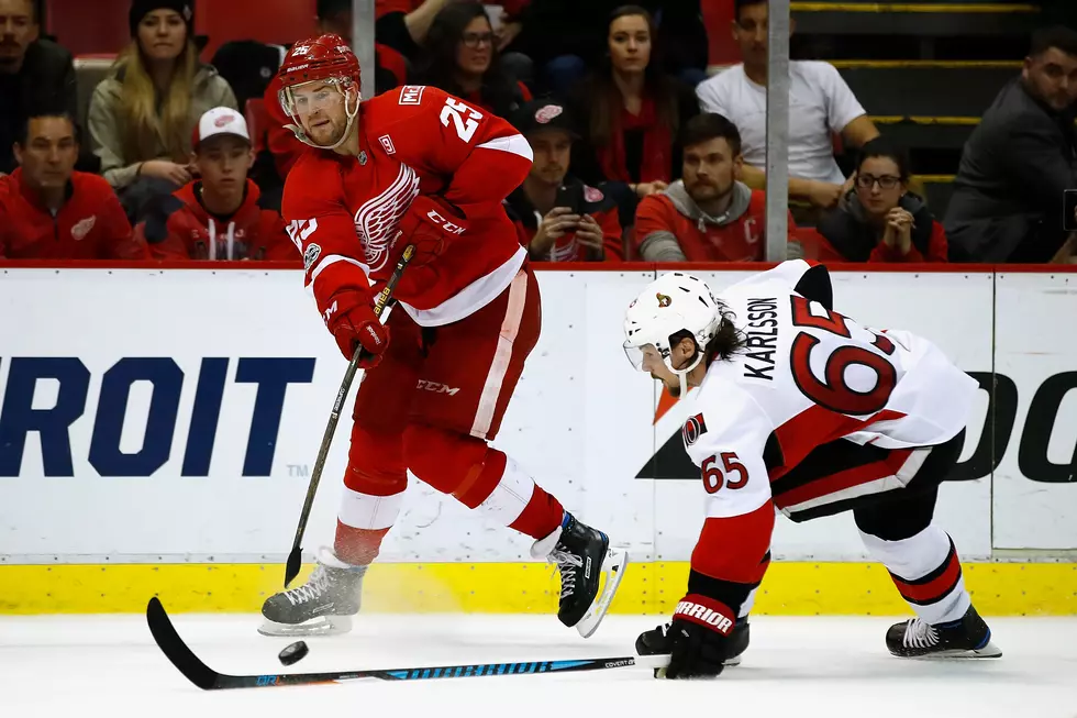 Red Wings To Send Mike Green To NHL All Star Game In Tampa