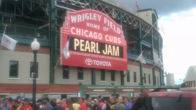 Pearl Jam To Return To Wrigley Field In Chicago This Summer