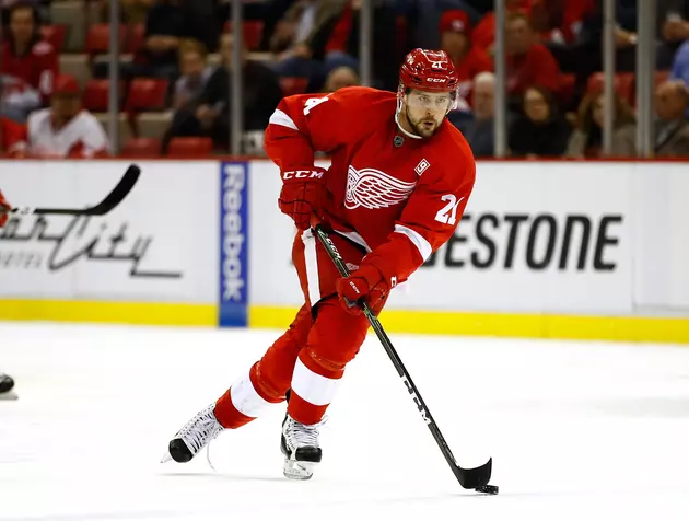 Watch Red Wings Forward Tomas Tatar&#8217;s Highlight Shootout Goal