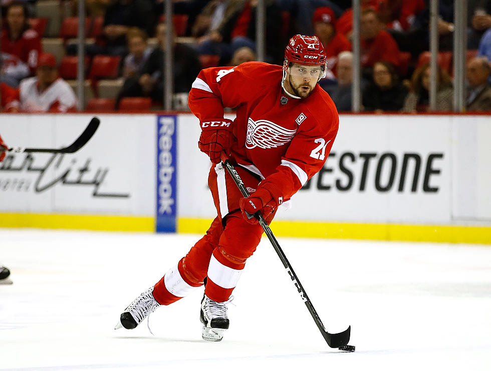 Watch Red Wings Forward Tomas Tatar’s Highlight Shootout Goal