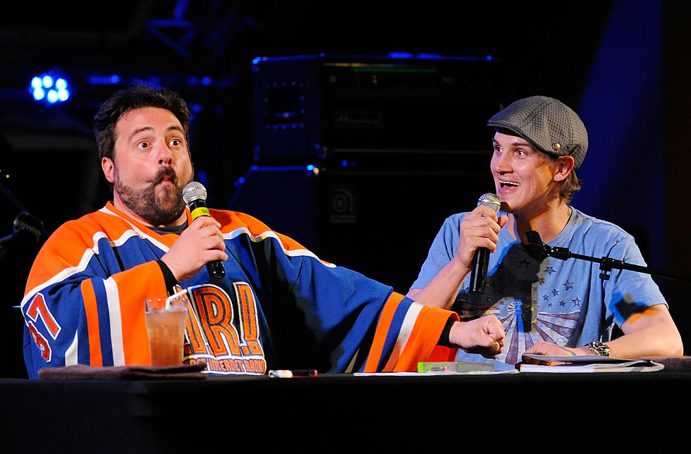 Jay and Silent Bob Get Old Coming to Detroit, Grand Rapids