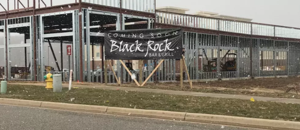 Getting Close To The Black Rock Bar &#038; Grill