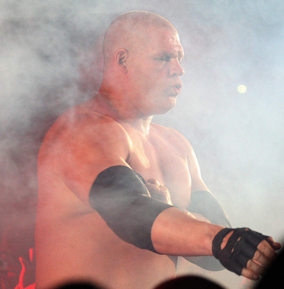WWE Superstar Kane Calls In To Talk WWE Live Event In Kalamazoo