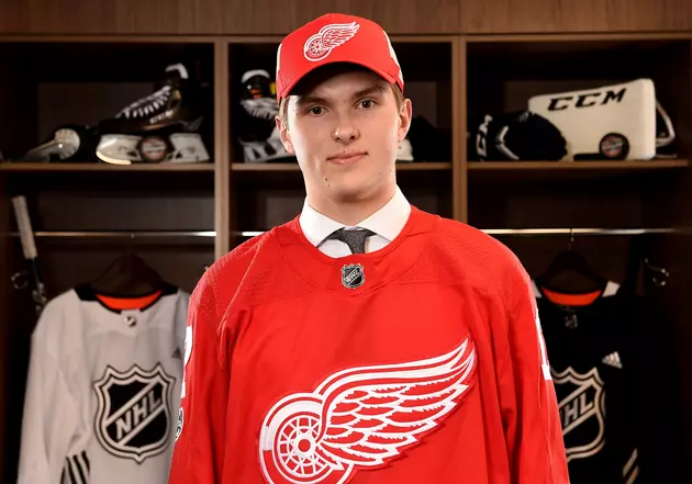 Detroit Red Wings Chances For A Top Pick In 2018 Draft