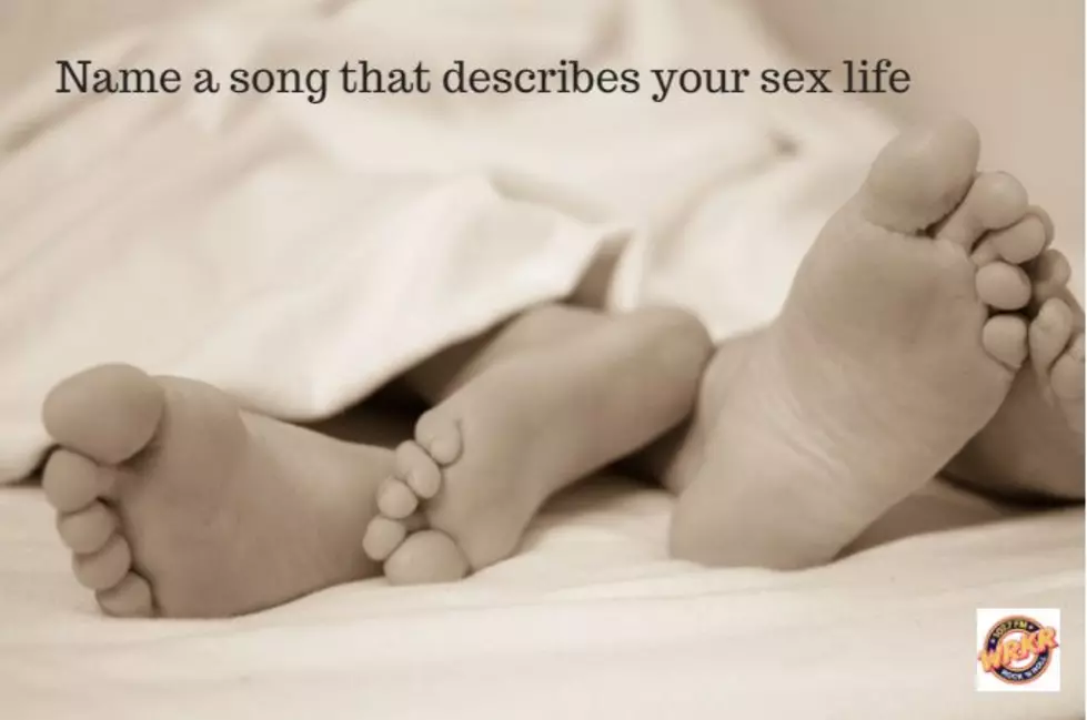 Songs That Describe Your Sex Life- Your Results Are In