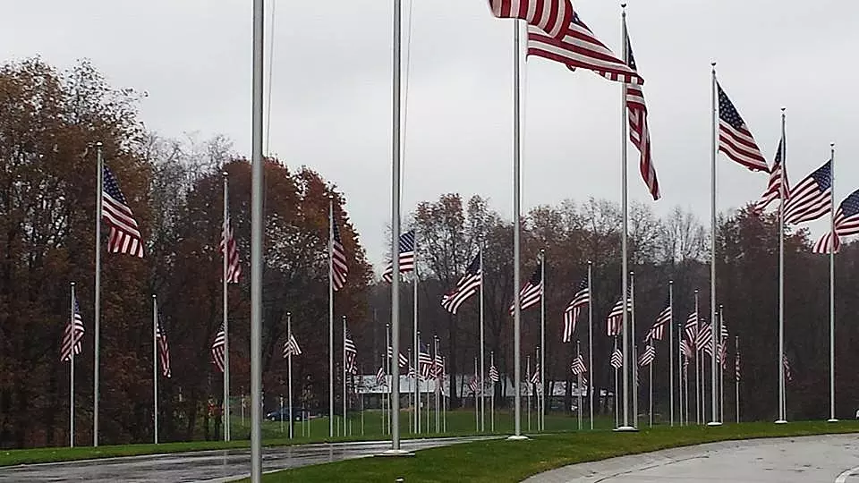 Covid Changes Fort Custer National Cemetery Memorial Day