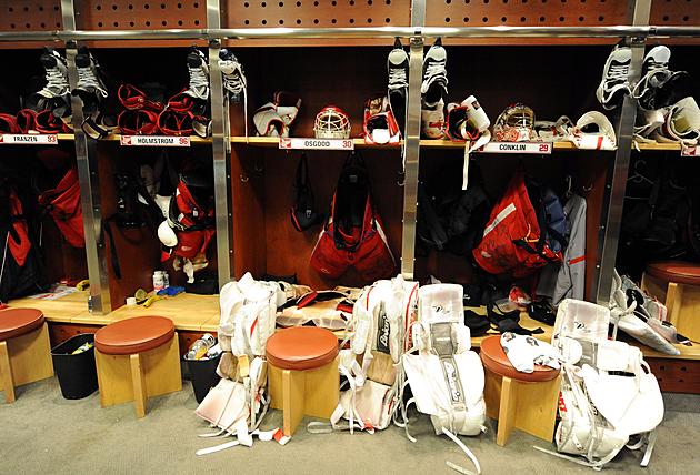 Detroit Red Wings To Hold Their Annual Equipment Sale June 2nd