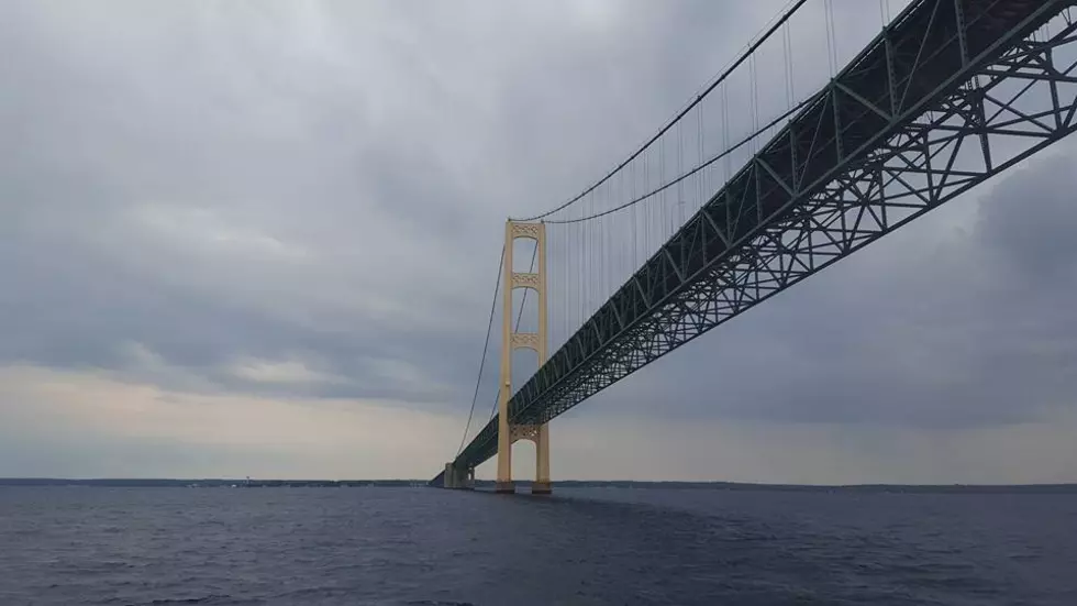 Mackinac Bridge Scare You From Driving Over It? Someone Will Drive For You