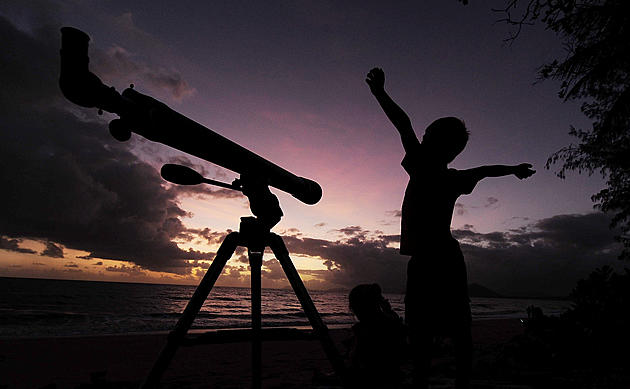 Sleeping Bear Dunes To Host Star Viewing Party Saturday, June 23rd