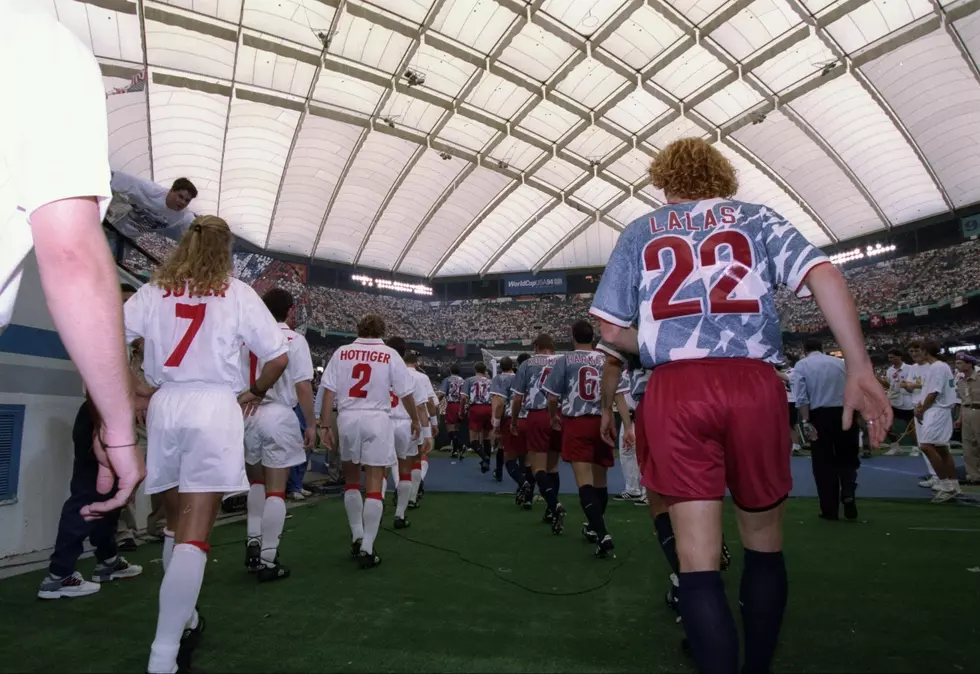 Remember When Pontiac Hosted Matches During The 1994 World Cup?