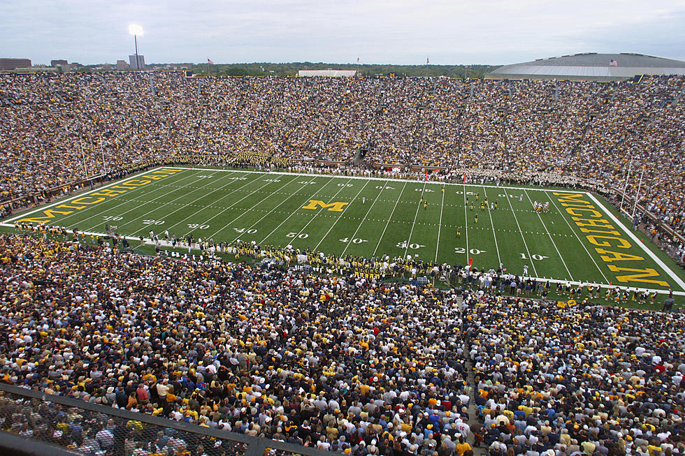Here's The Situation On Michigan Football Tickets