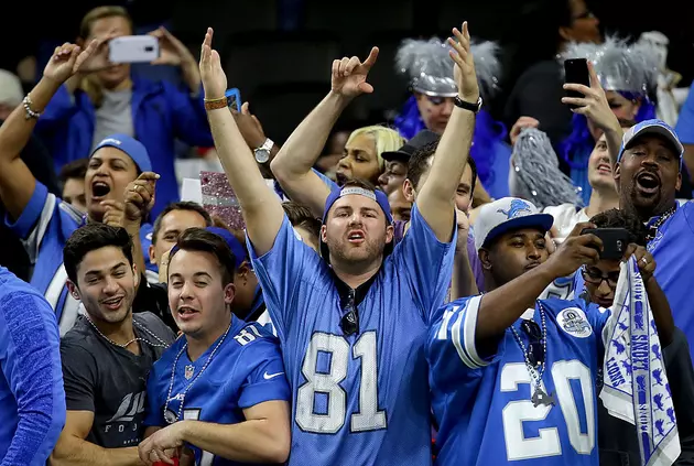How Well Do Lions Fans Rate Among Teams In The NFL?