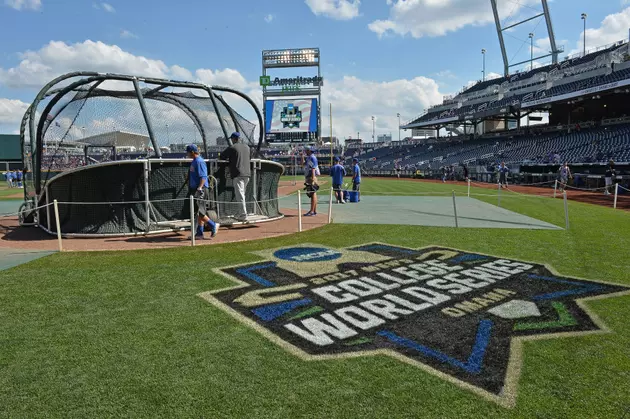 2019 College World Series To Feature Game Between Royals And Tigers