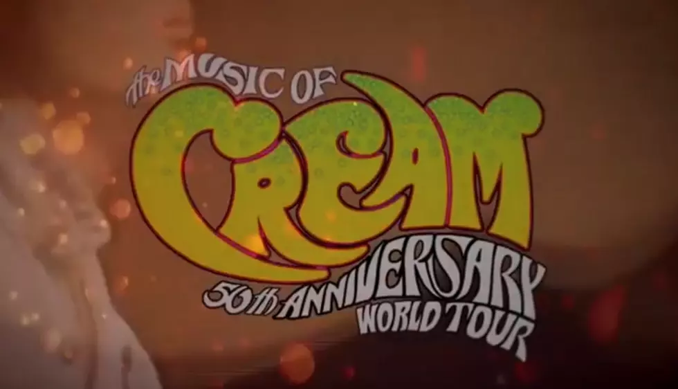 Music Of Cream, 50th Anniversary Tour At State Theatre Kalamazoo