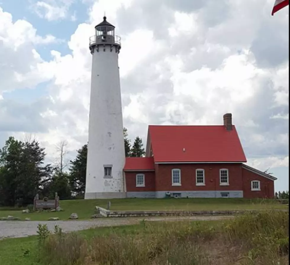 Northeastern Lower Michigan Lighthouse To Be Named State Historic Site