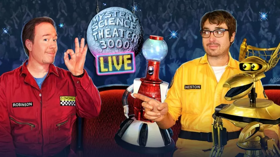Mystery Science Theater 3000 to go on Tour with Stop in Royal Oak