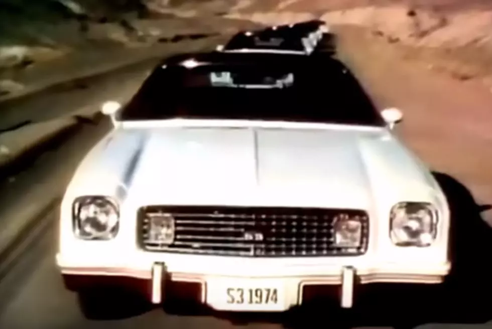 Watch Original 1973 Commercial For 1974 Chevy Laguna S-3