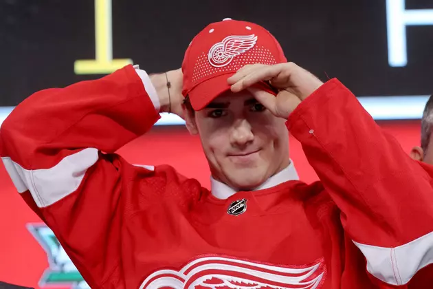 Red Wings To Once Again Host NHL Prospect Tournament in Traverse City
