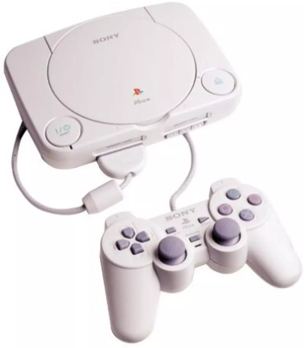 Sony Joining The Retro Mini Game Systems With Playstation Classic