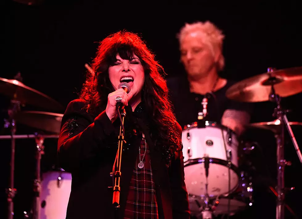 Ann Wilson Of Heart At Firekeepers Casino December 28th