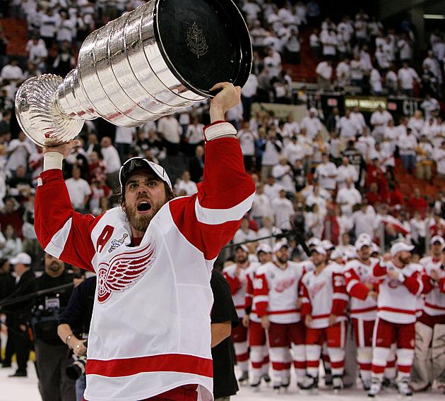 Now That Henrik Zetterberg Is Done What&#8217;s Next For The Red Wings?