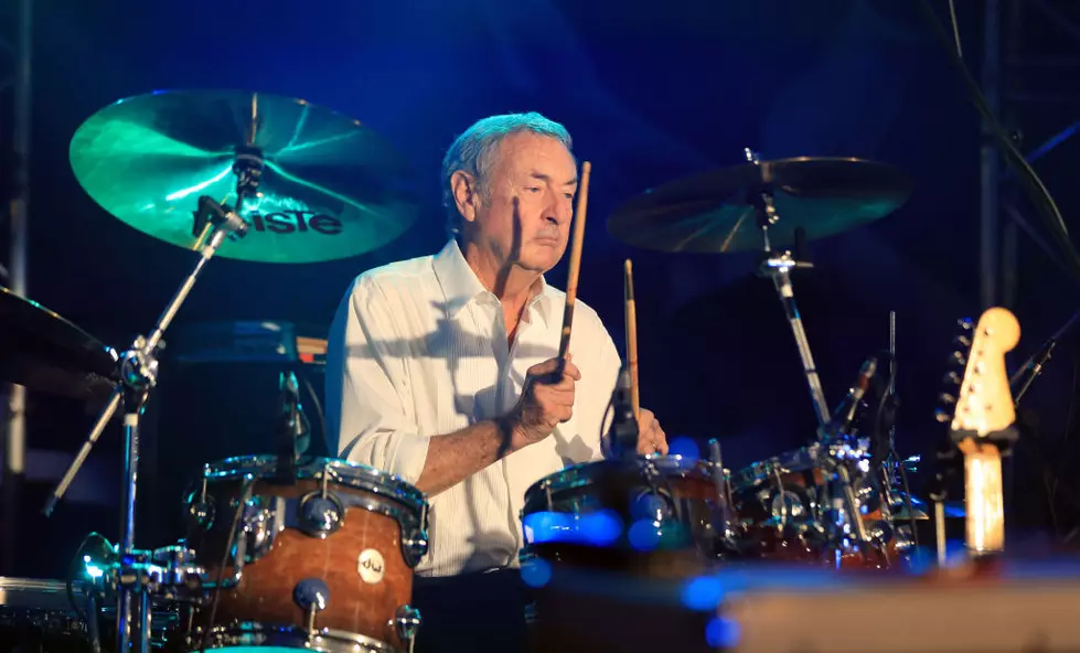 Pink Floyd’s Nick Mason To Perform With His Saucerful Of Secrets Band In Michigan