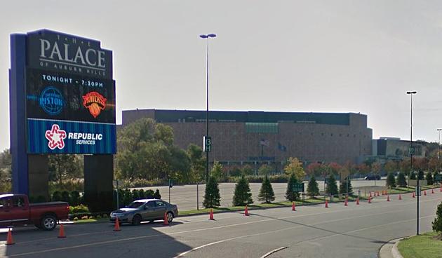 The Palace Of Auburn Hills Could Be Purchased By Oakland University