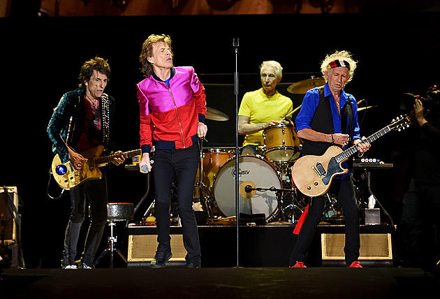 Remember When The Rolling Stones Played At Spartan Stadium in East Lansing?