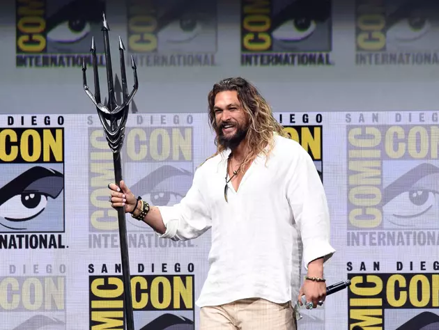 A Chance For DC Fans To See The New &#8216;Aquaman&#8217; Movie Early