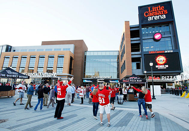 Little Caesars Arena In Detroit Now Offers Arena Tours
