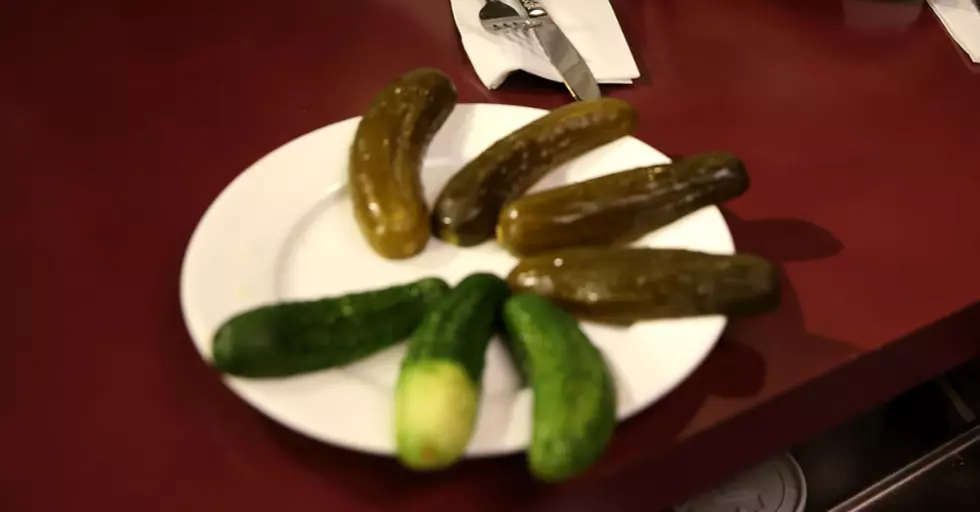 Is The Christmas Pickle A Thing In Kalamazoo?