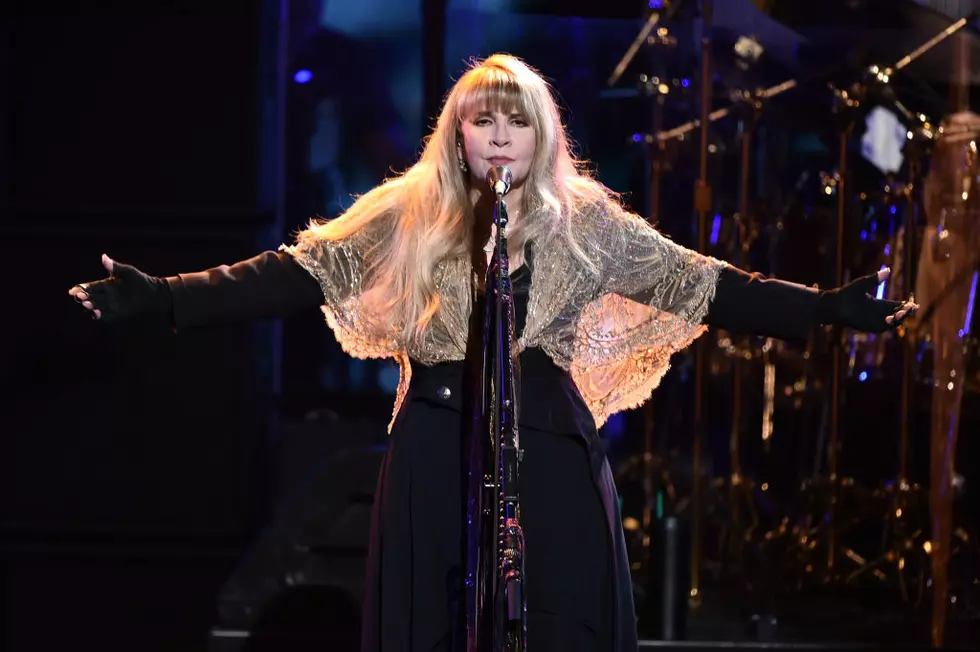 What Songs Should Stevie Nicks Perform At The Hall Of Fame Induction?