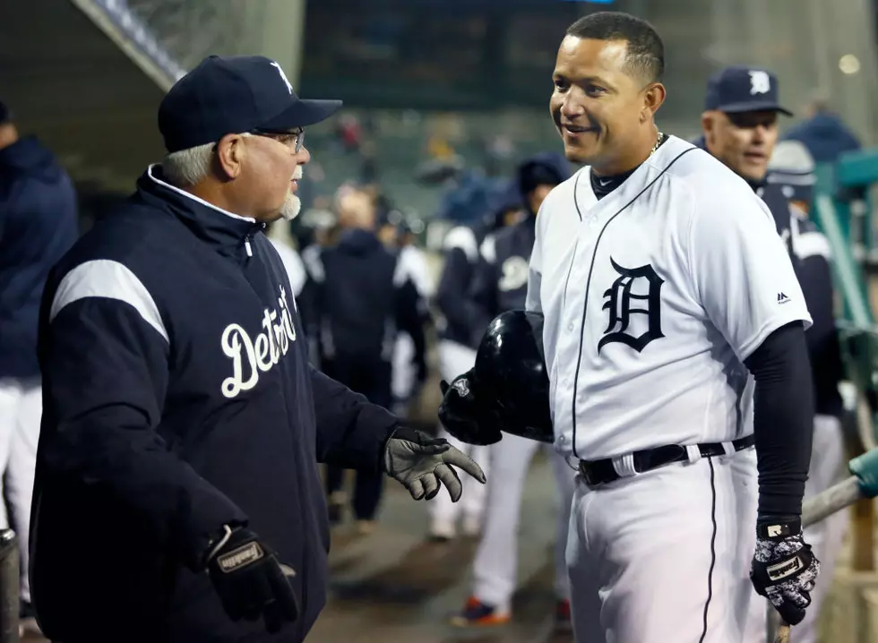 Detroit Tigers Annual Tiger Fest In Detroit on January 26th