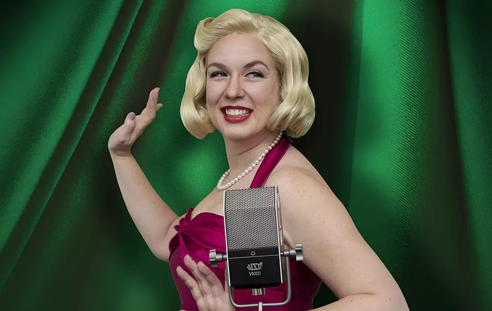 Tenderly – The Rosemary Clooney Musical Coming to Kalamazoo Civic Theatre
