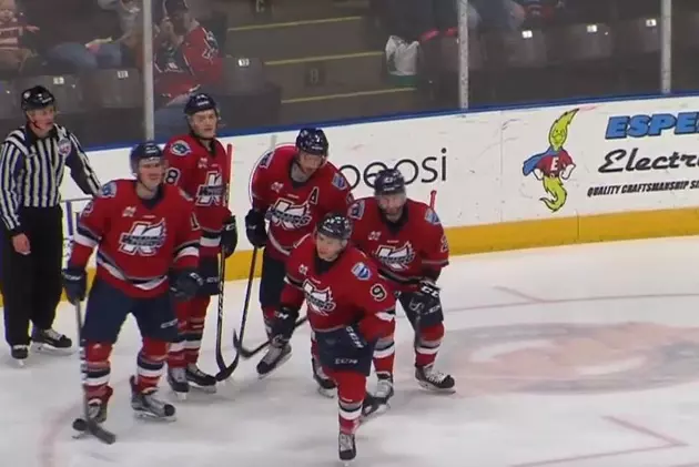 See The K-Wings In Action Against Wheeling Friday Night 12-28