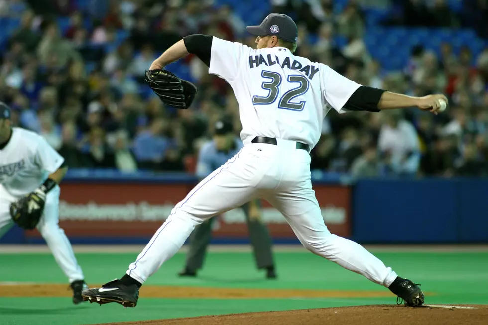 Remember When Roy Halladay Threw A 10 Inning Shut Out VS. The Tigers?