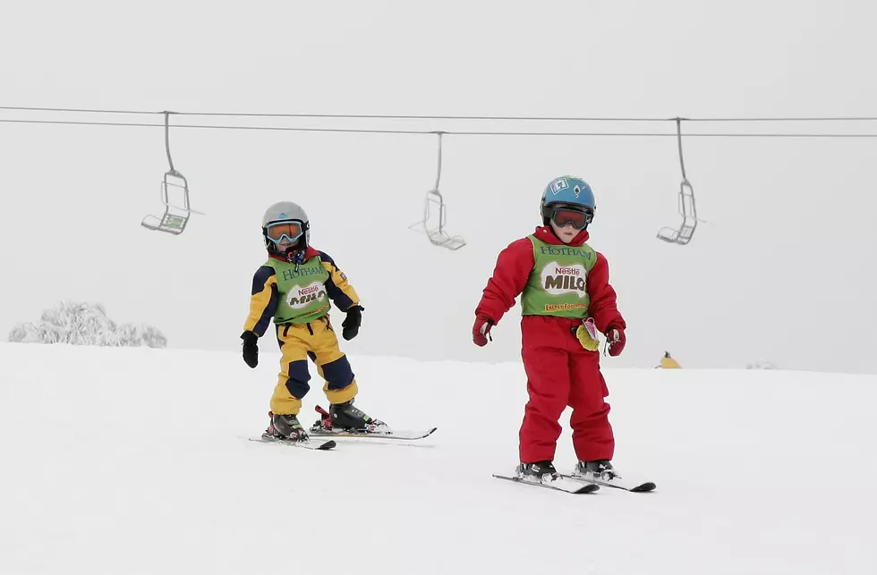 ‘Cold Is Cool’ Gives 4th And 5th Graders Chance To Ski Free In Michigan