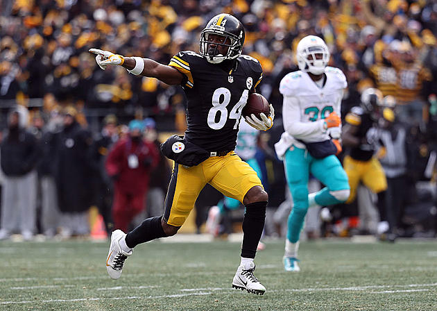 Sportsbook Has Detroit Lions With 2nd Best Odds To Land Antonio Brown