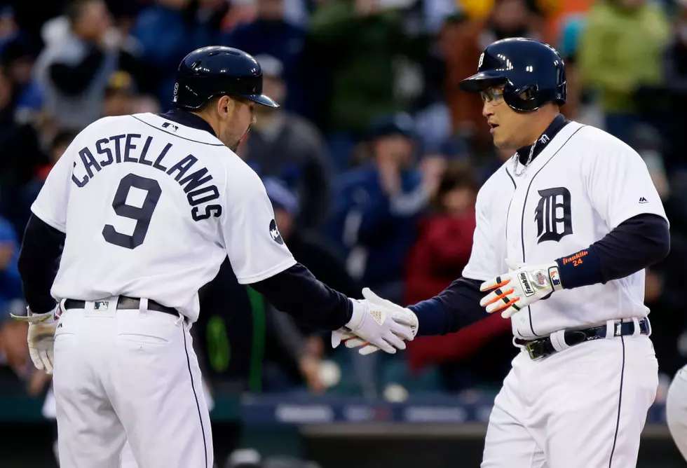 Ready For Baseball? Detroit Tigers Spring Start Dates Announced