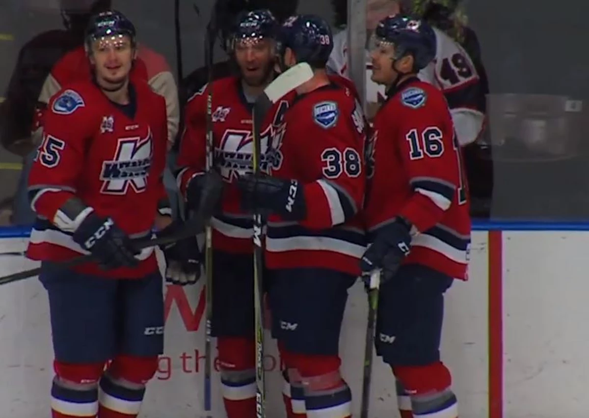 Kalamazoo Wings Announce This Season Schedule. Will You Go?