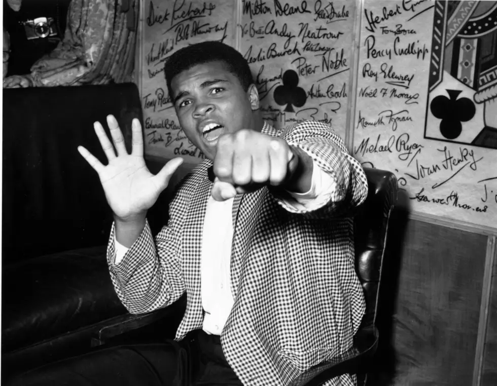 Muhammad Ali’s Berrien Springs House Sells for $2.5 Million