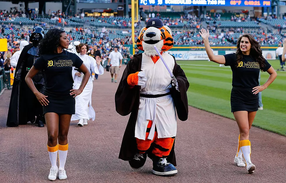 Star Wars Night, College Nights Among Special Themed Events For Tigers In 2019