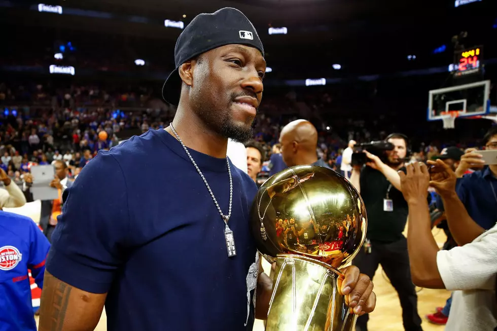 Pistons Great Ben Wallace Among Finalist For Basketball Hall Of Fame
