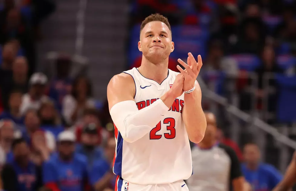 Blake Griffin To Be A Reserve For The 2019 NBA All Star Game