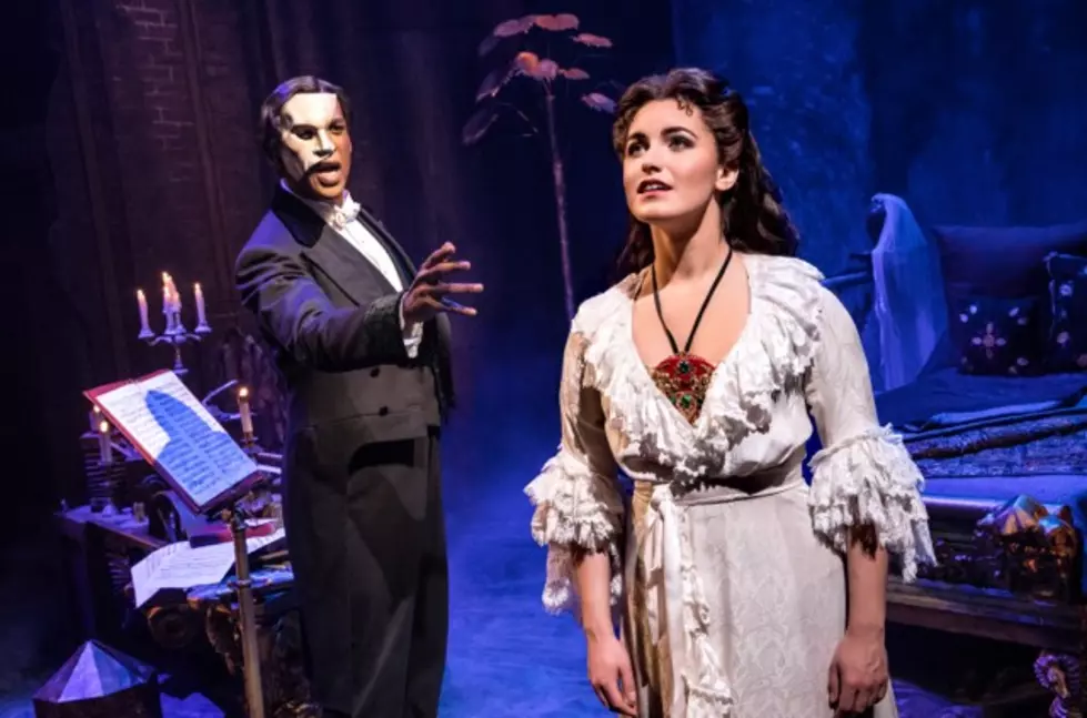 Phantom Comes to Miller Auditorium through February 17th